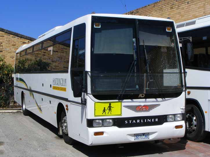 Sandringham Hino RG197K Austral Denning Starliner 122